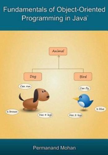Fundamentals of Object-Oriented Programming in Java
