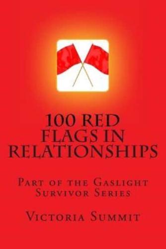 100 Red Flags in Relationships