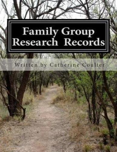 Family Group Research Records