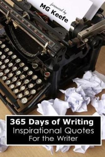365 Days of Writing