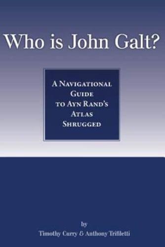 Who Is John Galt?