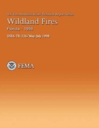 Wildland Fires, Florida-1998