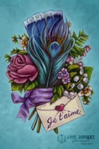Love Bouquet Journal