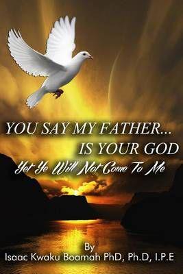 You Say My Father.. Is Your God