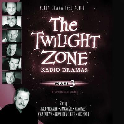 The Twilight Zone Radio Dramas, Vol. 3