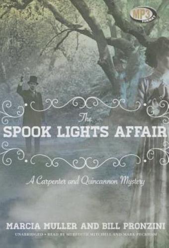 The Spook Lights Affair