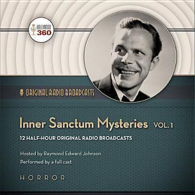 Inner Sanctum Mysteries, Vol. 1 Lib/E