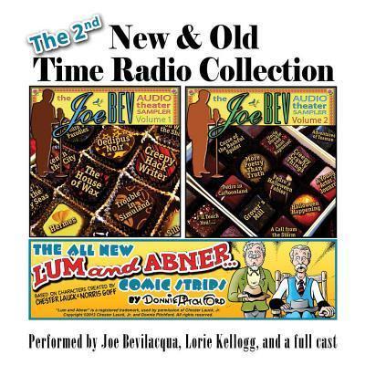 The 2nd New & Old Time Radio Collection Lib/E