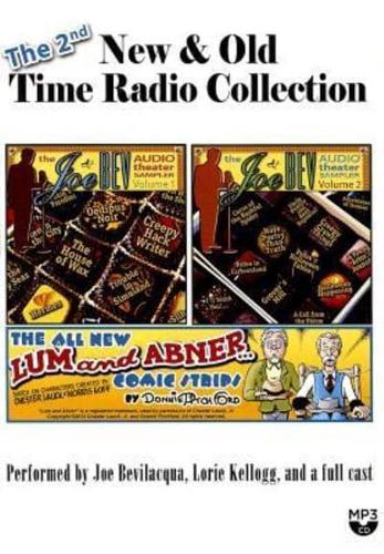 The 2nd New & Old Time Radio Collection