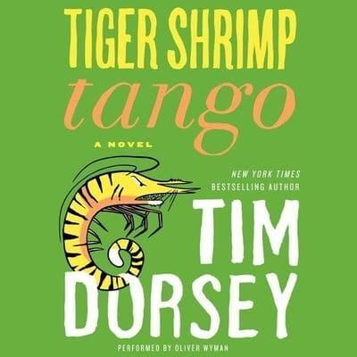 Tiger Shrimp Tango Lib/E