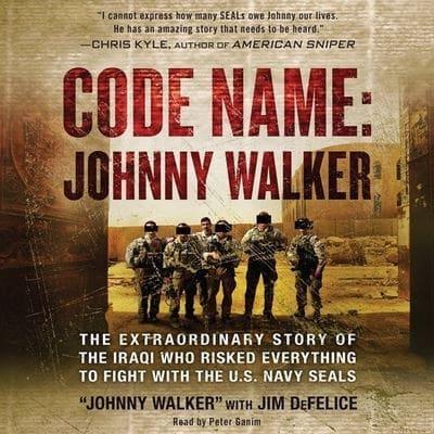 Code Name: Johnny Walker Lib/E