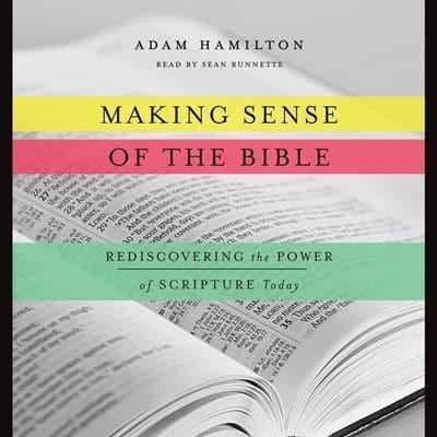 Making Sense of the Bible