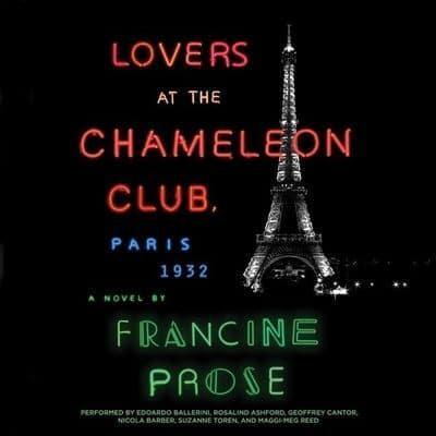 Lovers at the Chameleon Club, Paris 1932