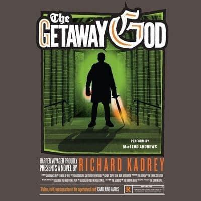 The Getaway God Lib/E