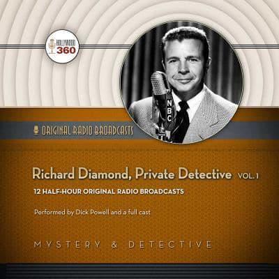 Richard Diamond, Private Detective, Vol. 1 Lib/E