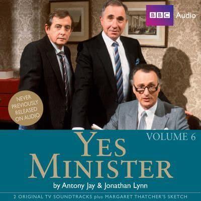 Yes Minister, Vol. 6