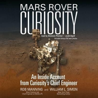 Mars Rover Curiosity