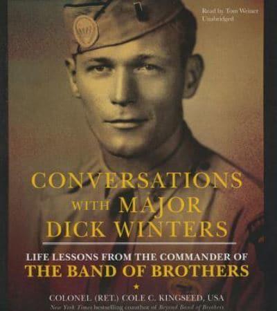 Conversations With Major Dick Winters