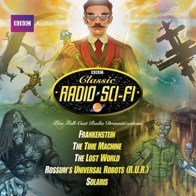 Classic Radio Sci-Fi