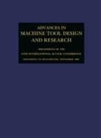 Advances in Machine Tool Design and Research 1969