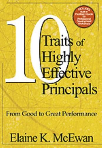 10 Traits of Highly Effective Principals