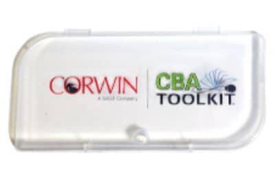 Construct-Based Approach (CBA) Toolkit on a Flash Drive