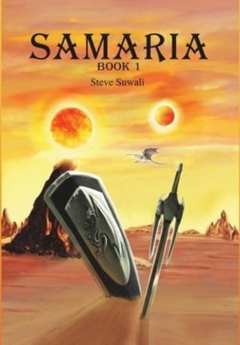 Samaria: Book 1: The Dream Machine