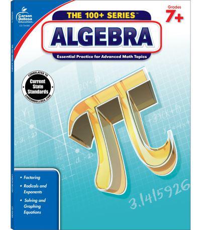 Algebra, Grades 7 - 9