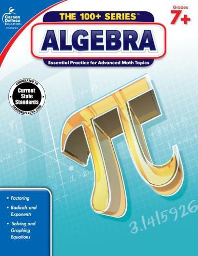 Algebra, Grades 7 - 9