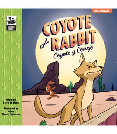 Keepsake Stories Coyote and Rabbit