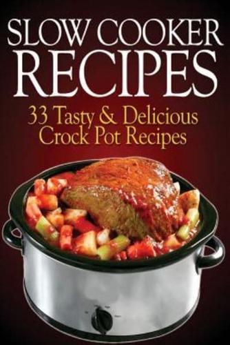 Slow Cooker Recipes