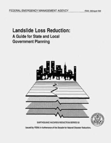 Landslide Loss Reduction