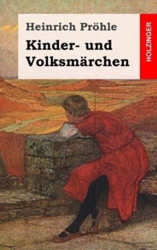 Kinder- Und Volksmärchen