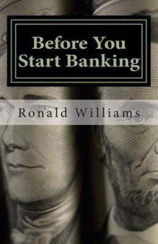 Before You Start Banking
