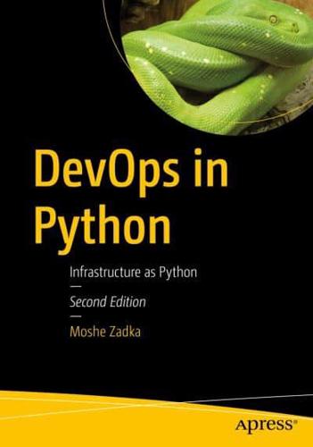 DevOps in Python : Infrastructure as Python