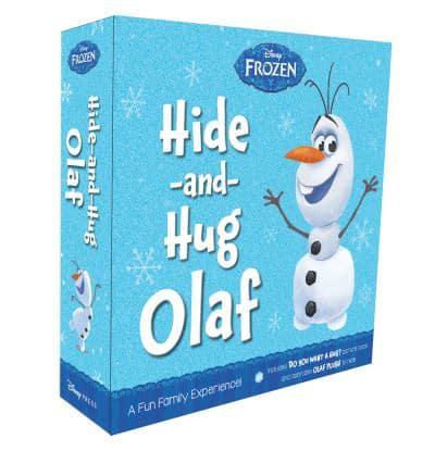 Frozen Hide-and-Hug Olaf