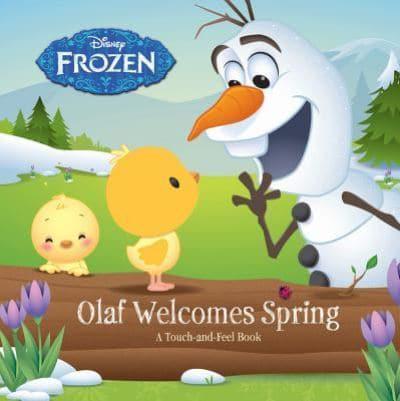 Olaf Welcomes Spring