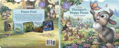 Thumper's Hoppy Home