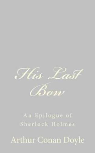 His Last Bow