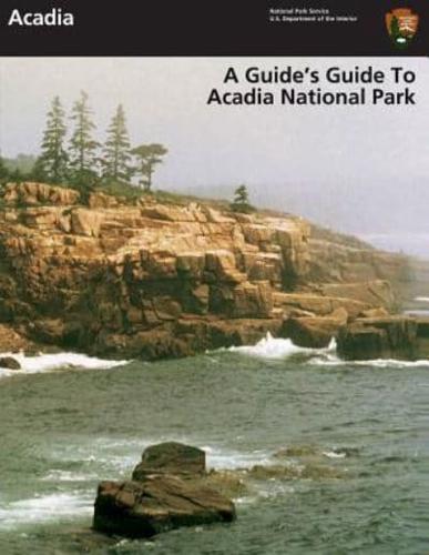 A Guide's Guide to Acadia National Park