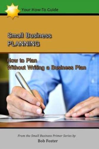 Small Business Planning