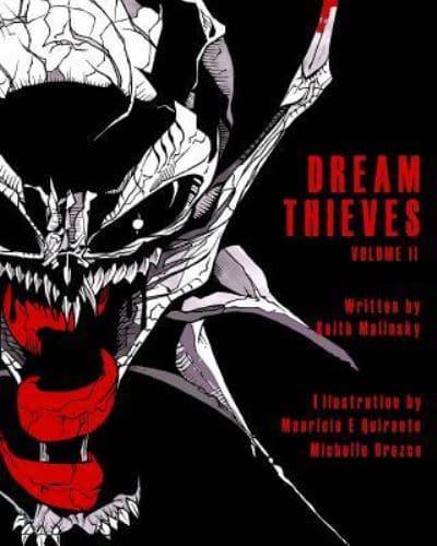 Dreamthieves - Volume Two