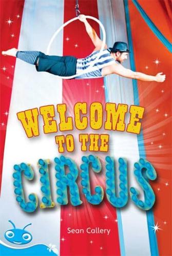 Bug Club Level 17 - Turquoise: Welcome to the Circus (Reading Level 17/F&P Level J)