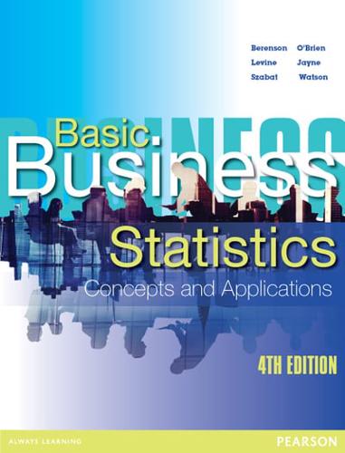 Basic Business Statistics