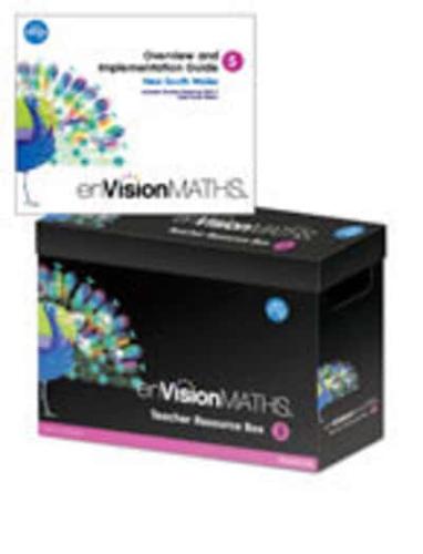 enVisionMATHS New South Wales 5 Teacher Resource Box