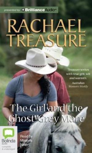 The Girl and the Ghost-Grey Mare