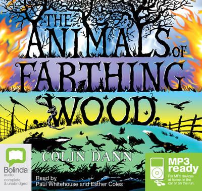 The Animals of Farthing Wood