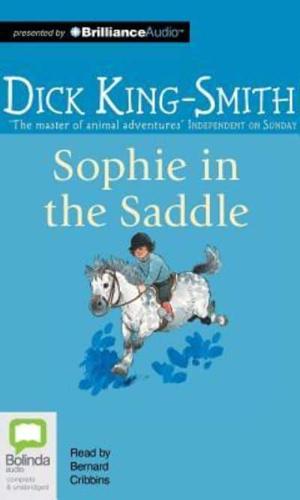 Sophie in the Saddle