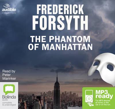 The Phantom of Manhattan