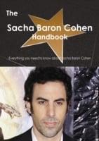 Sacha Baron Cohen Handbook - Everything You Need to Know About Sacha Baron Cohen